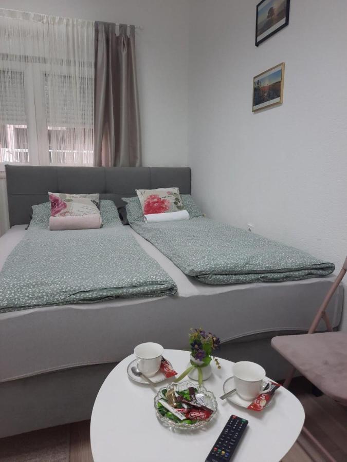 Apartman Square Mostar Eksteriør bilde