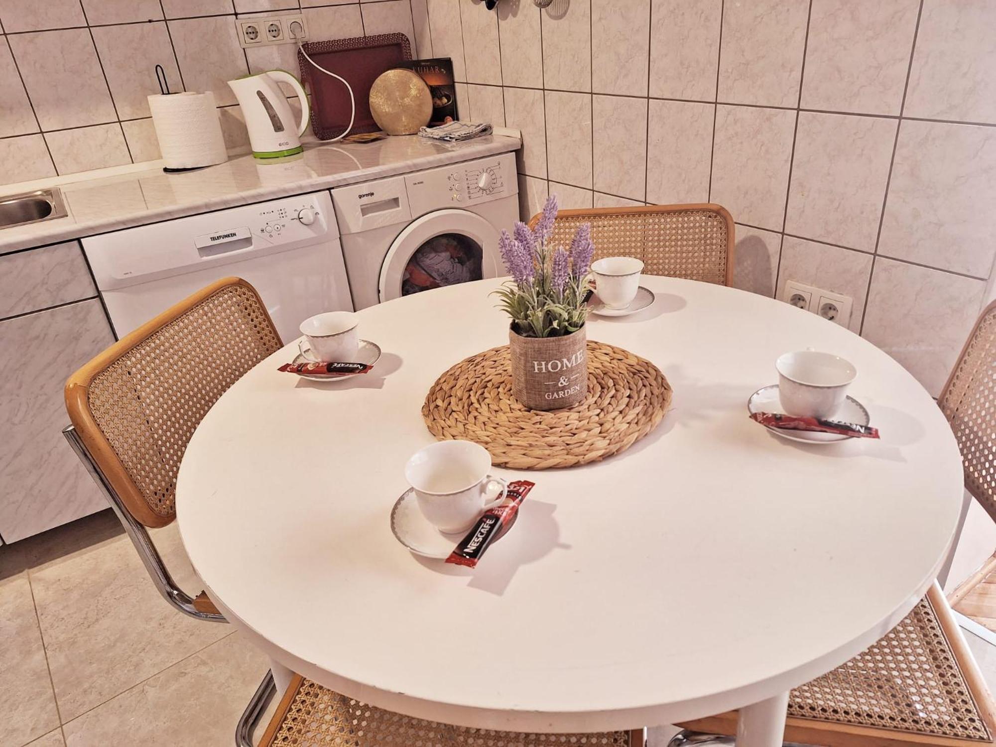 Apartman Square Mostar Eksteriør bilde
